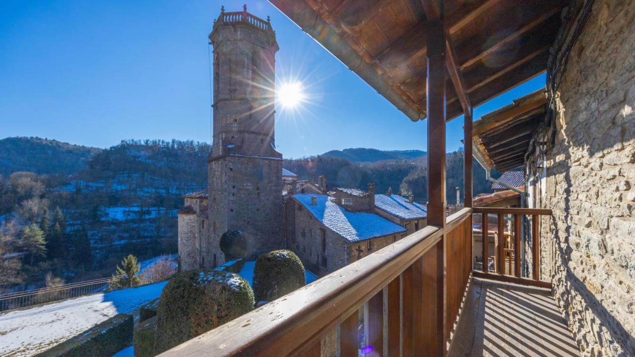 Can Vila Rupit Bagian luar foto