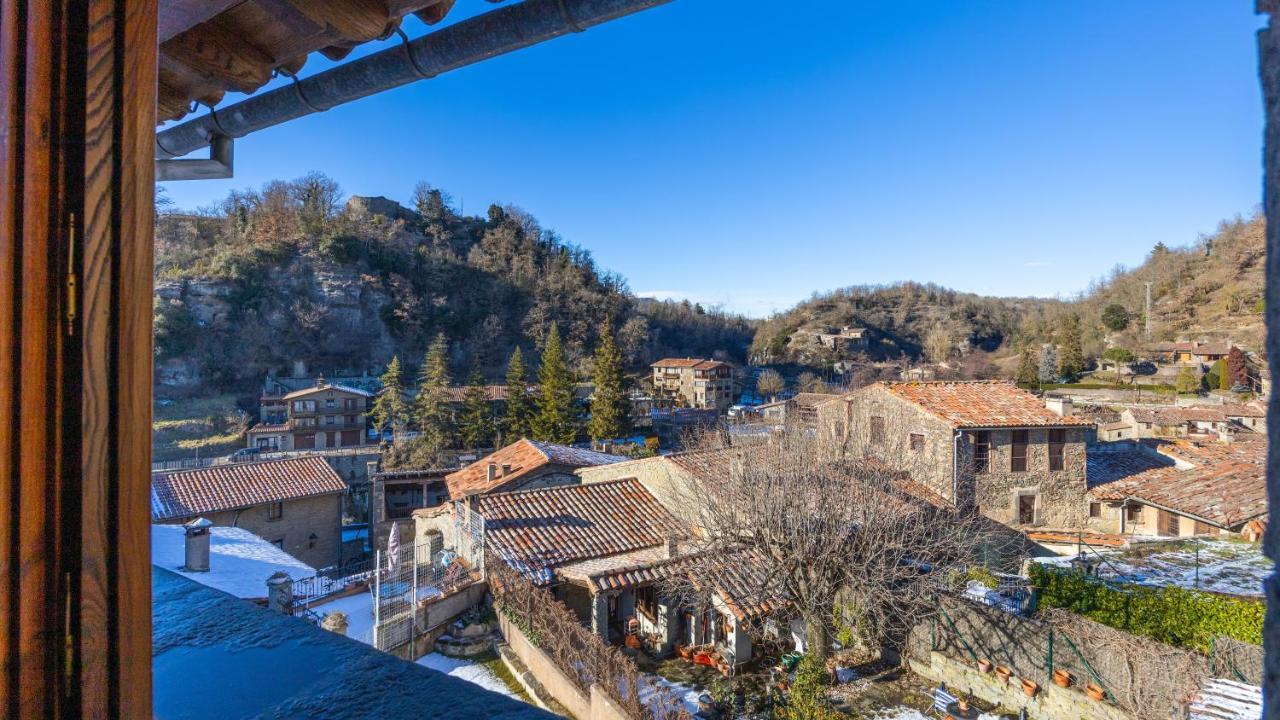 Can Vila Rupit Bagian luar foto