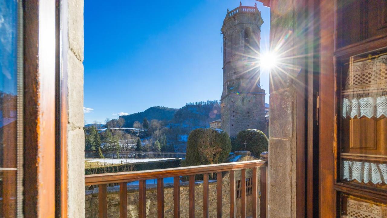 Can Vila Rupit Bagian luar foto