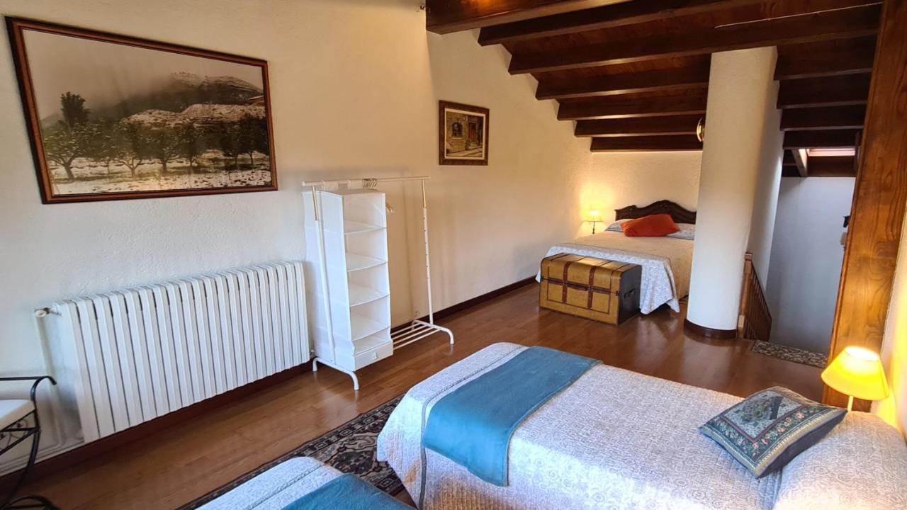 Can Vila Rupit Bagian luar foto
