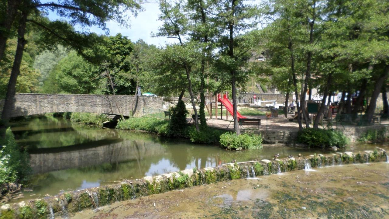 Can Vila Rupit Bagian luar foto